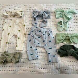 Baby clothes bundle - Kate Quinn - 0-3 month